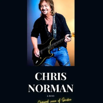 Baner promujący wydarzenie. Nazwa wydarzenia i zdjęcie artysty.