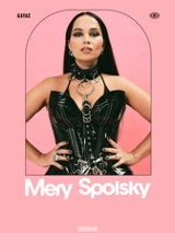 Baner promujący wydarzenie. Nazwa wydarzenia i zdjęcie artystki.