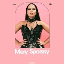 Baner promujący wydarzenie. Nazwa wydarzenia i zdjęcie artystki.