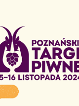 Baner promujący wydarzenie. Nazwa wydarzenia i data.