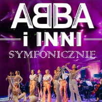 Baner promujący wydarzenie. Nazwa wydarzenia i zdjęcie artystów.