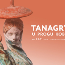 Baner promujący wydarzenie. Nazwa wydarzenia i data.