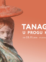 Baner promujący wydarzenie. Nazwa wydarzenia i data.