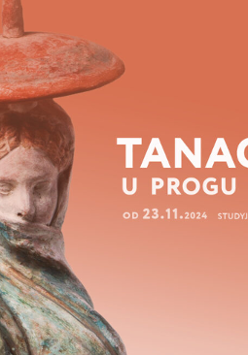 Baner promujący wydarzenie. Nazwa wydarzenia i data.