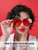 Baner promujący wydarzenie. Nazwa wydarzenia.