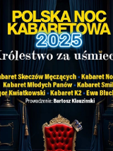 Baner promujący wydarzenie. Nazwa wydarzenia.