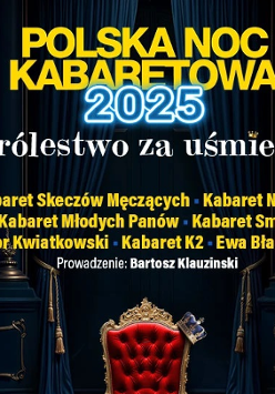 Baner promujący wydarzenie. Nazwa wydarzenia.