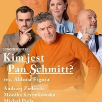 Baner promujący wydarzenie. Nazwa wydarzenia, data i zdjęcie Artystów.