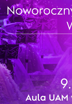 Baner promujący wydarzenie. Nazwa wydarzenia.