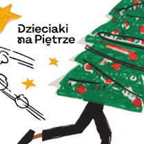 Baner promujący wydarzenie. Nazwa wydarzenia i data.