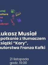 Baner promujący wydarzenie. Nazwa wydarzenia.