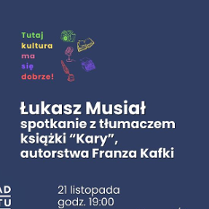 Baner promujący wydarzenie. Nazwa wydarzenia.