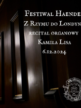 Baner promujący wydarzenie. Nazwa wydarzenia.