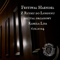 Baner promujący wydarzenie. Nazwa wydarzenia.