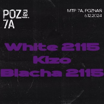 Baner promujący wydarzenie. Nazwa wydarzenia i data.