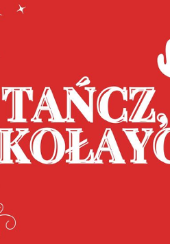 Baner promujący wydarzenie. Nazwa wydarzenia i data.