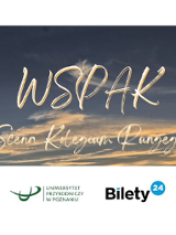 Baner promujący wydarzenie. Nazwa wydarzenia.