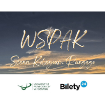 Baner promujący wydarzenie. Nazwa wydarzenia.