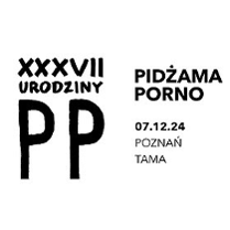 Baner promujący wydarzenie. Nazwa wydarzenia i data.