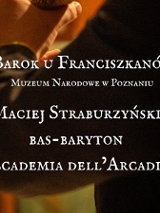 Baner promujący wydarzenie. Nazwa wydarzenia.