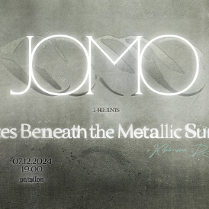 Baner promujący wydarzenie. Nazwa wydarzenia i data.