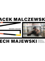 Baner promujący wydarzenie. Nazwa wydarzenia.