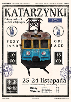 Baner promujący wydarzenie. Nazwa wydarzenia i data.