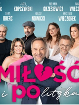 Baner promujący wydarzenie. Nazwa wydarzenia i zdjęcie artystów.