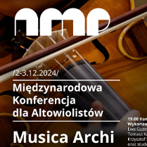 Baner promujący wydarzenie. Nazwa wydarzenia i data.