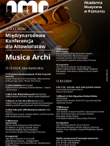 Baner promujący wydarzenie. Nazwa wydarzenia i data.