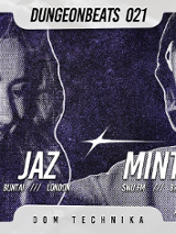 Baner promujący wydarzenie. Nazwa wydarzenia, data i zdjęcie Artystów.