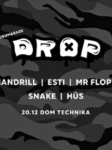 Baner promujący wydarzenie. Nazwa wydarzenia i data.