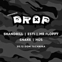 Baner promujący wydarzenie. Nazwa wydarzenia i data.