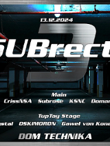 Baner promujący wydarzenie. Nazwa wydarzenia i data.