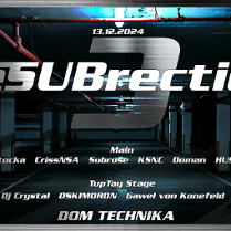 Baner promujący wydarzenie. Nazwa wydarzenia i data.