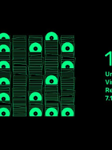 Baner promujący wydarzenie. Nazwa wydarzenia i data.
