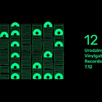 Baner promujący wydarzenie. Nazwa wydarzenia i data.