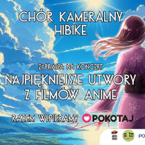 Baner promujący wydarzenie. Nazwa wydarzenia i data.