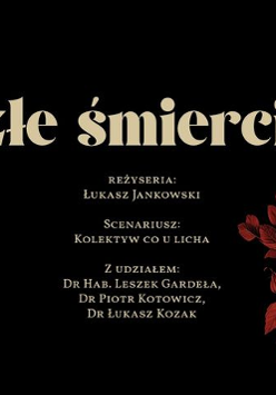 Baner promujący wydarzenie. Nazwa wydarzenia.