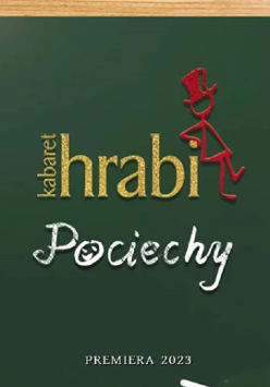 Baner promujący wydarzenie. Nazwa wydarzenia i zdjęcie artystów.