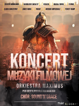 Baner promujący wydarzenie. Nazwa wydarzenia.