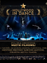 Baner promujący wydarzenie. Nazwa wydarzenia i data.