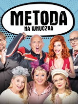 Baner promujący wydarzenie. Nazwa wydarzenia i zdjęcie artystów.