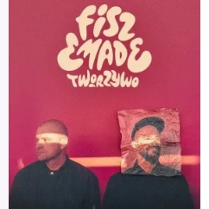 Baner promujący wydarzenie. Nazwa wydarzenia i zdjęcie artystów.