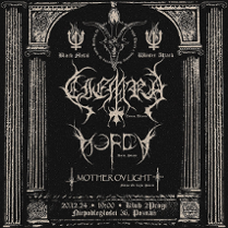 Baner promujący wydarzenie. Nazwa wydarzenia i data.