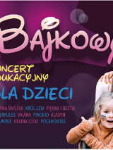 Baner promujący wydarzenie. Nazwa wydarzenia.