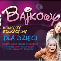 Baner promujący wydarzenie. Nazwa wydarzenia.