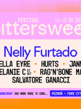 Baner promujący wydarzenie. Nazwa wydarzenia i data.