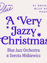 Baner promujący wydarzenie. Nazwa wydarzenia i data.