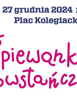 Baner promujący wydarzenie. Nazwa wydarzenia.